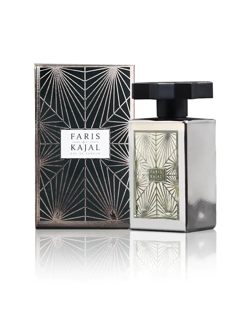 Kajal Faris Eau de Parfum - 100 ml