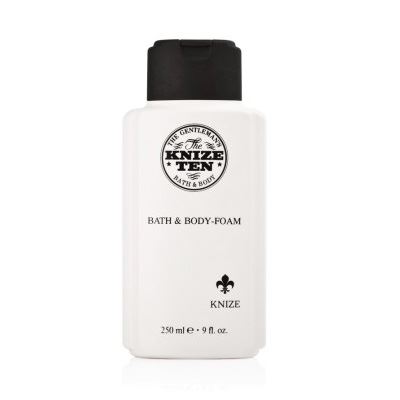 Knize Ten Bath body mousse 250 ml