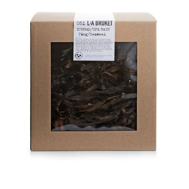 L:A 051 SPA BATH SEAWEED 350gr