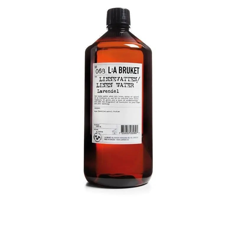 L:A 068 LINO LAVENDER WATER 1L