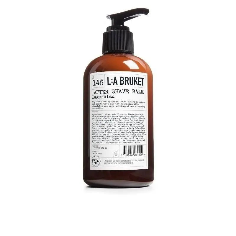 L:A 146 Aftershave BAY LEAF BALM - 200 ml