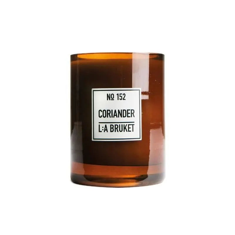 L:H 152 CORIANDER SCENTED CANDLES 260gr
