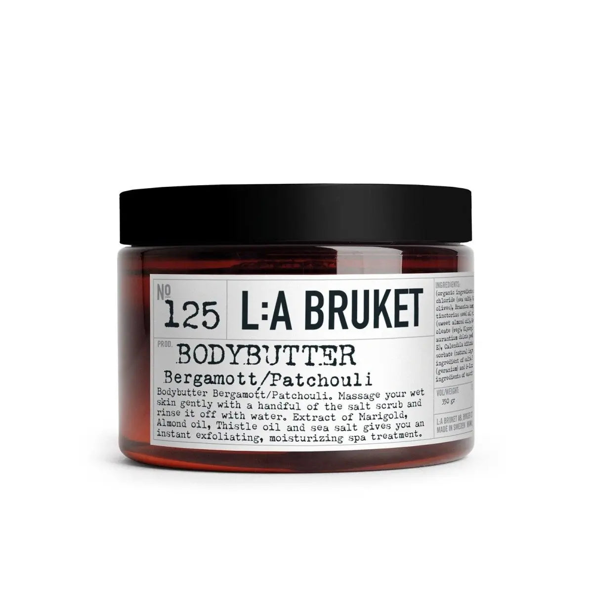 L:A Bruket Body Butter 350ml