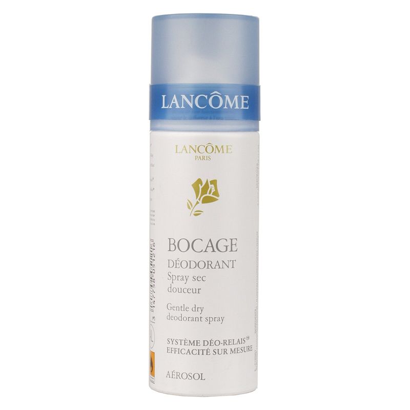 Lancome BOCAGE Deodorant Dry Spray Softening 125 ML