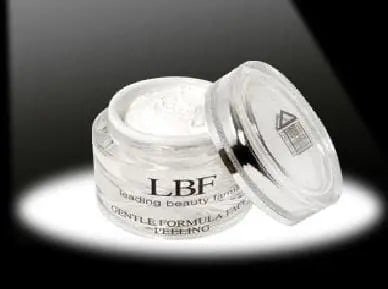 LBF Gentle Formula Face Peeling 50 ml
