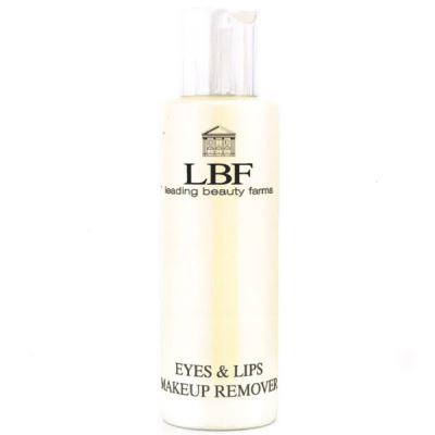 Lbf-leading beauty farms Eye &amp; Lip Make-up Remover 100 ml