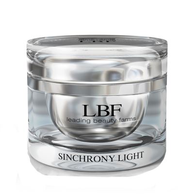 Lbf-leading beauty farms Synchrony lightweight 50 ml