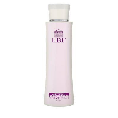 Lbf-leading beauty farms Velvety milk 400 ml