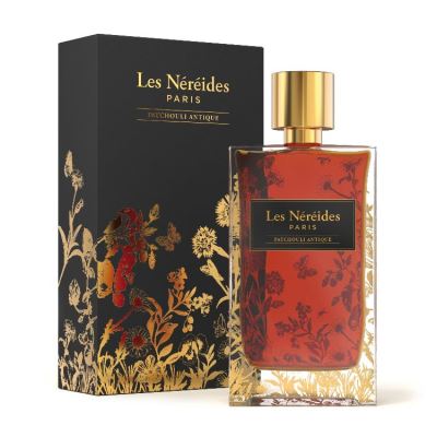 Les nereides Patchouli Antique Eau De Parfum Unisex 100 ml