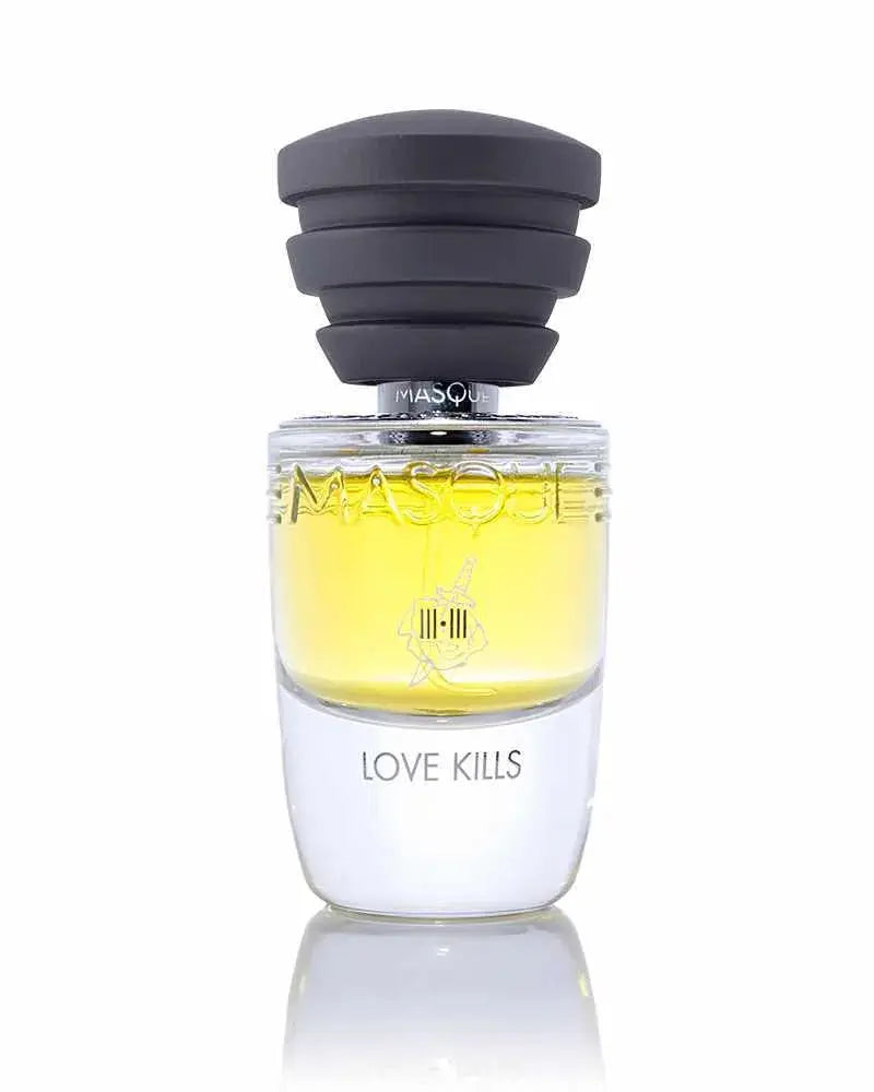 LOVE KILLS Masque Milano - 35 ml