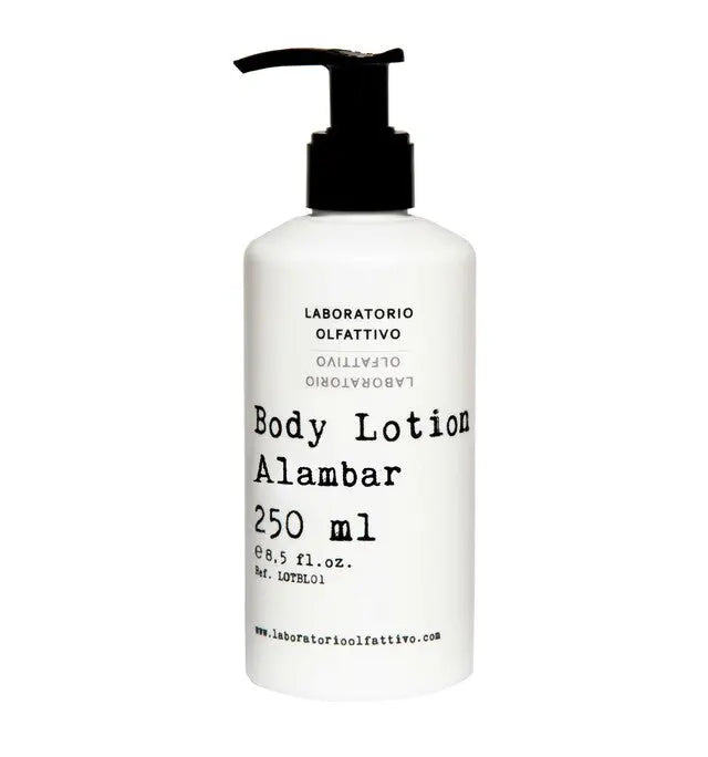 Olfactory Laboratory Alambar Body Lotion 250ml