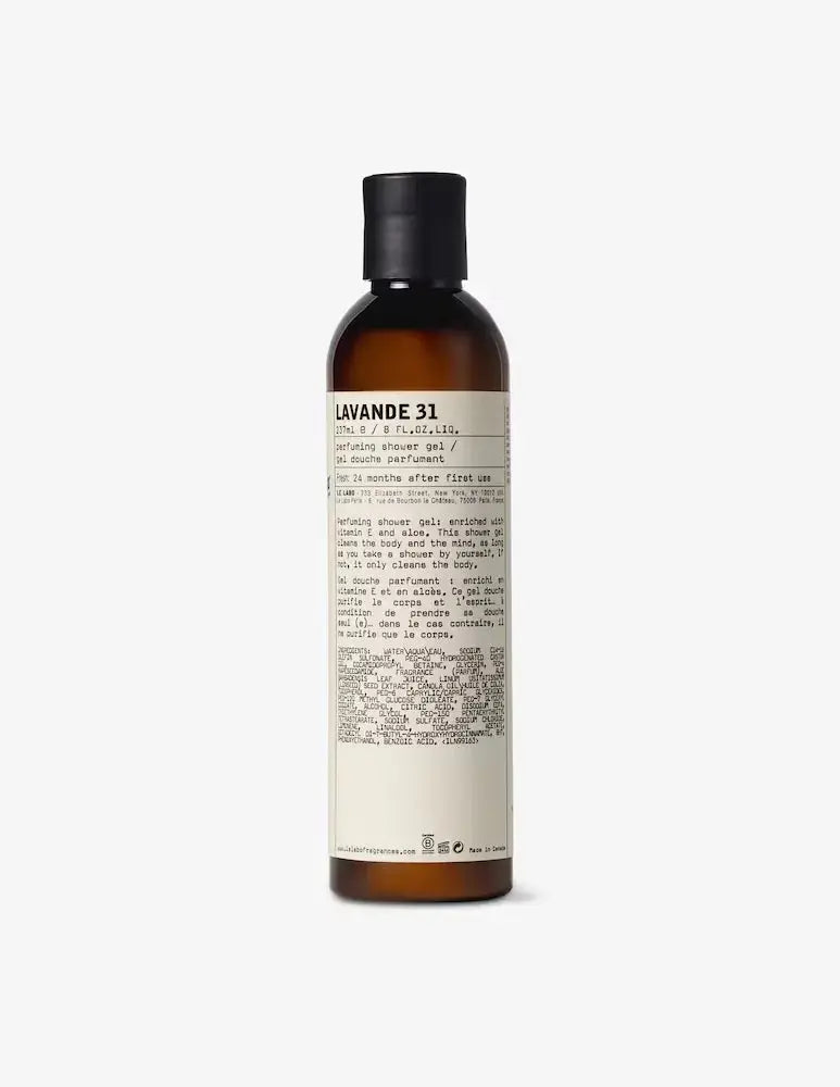 Le labo Lavender 31 Shower Gel