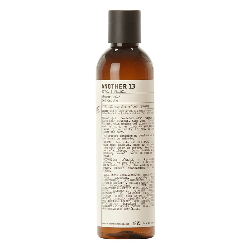 Le Labo Others 13 shower gels 237 ml