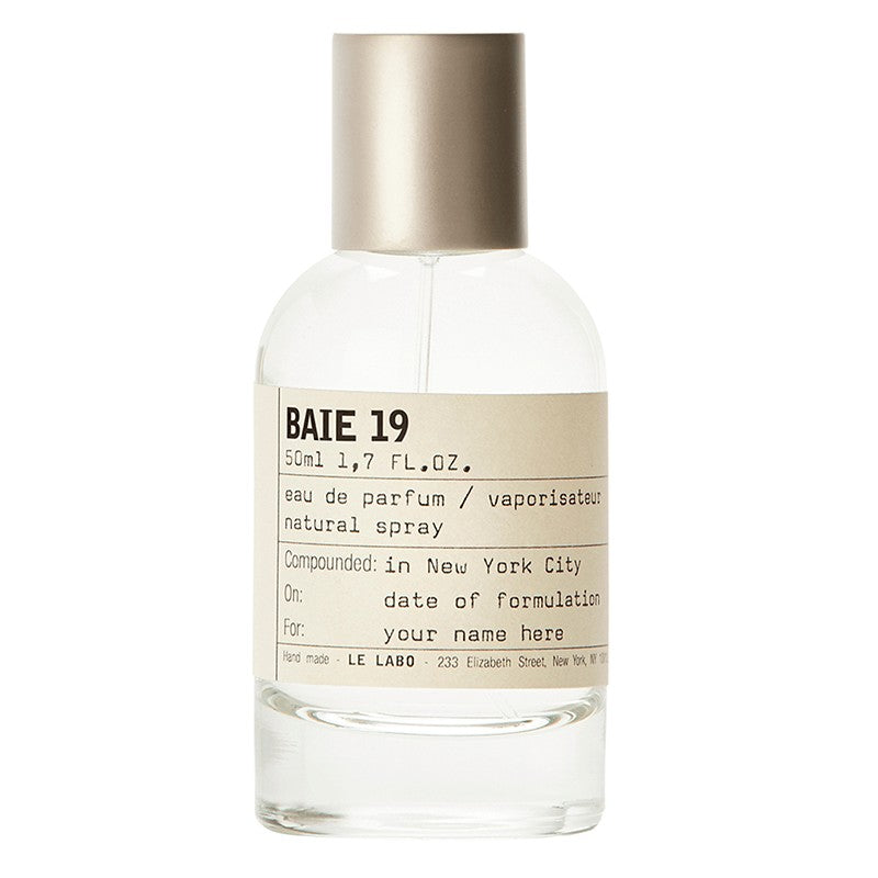 Le labo Baie 19 Eau de Parfum - 50 ml