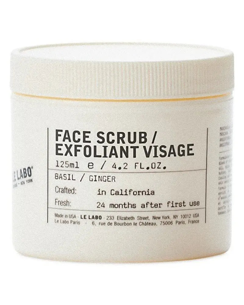 Le Labo Face Scrub 125ml