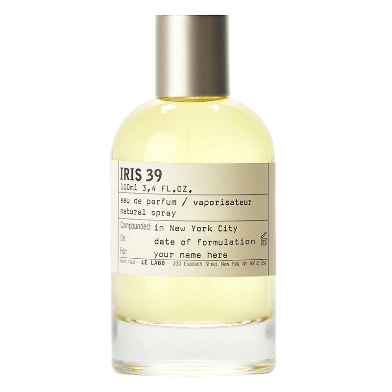 Le Labo Iris 39 Eau de Parfum 100 ml