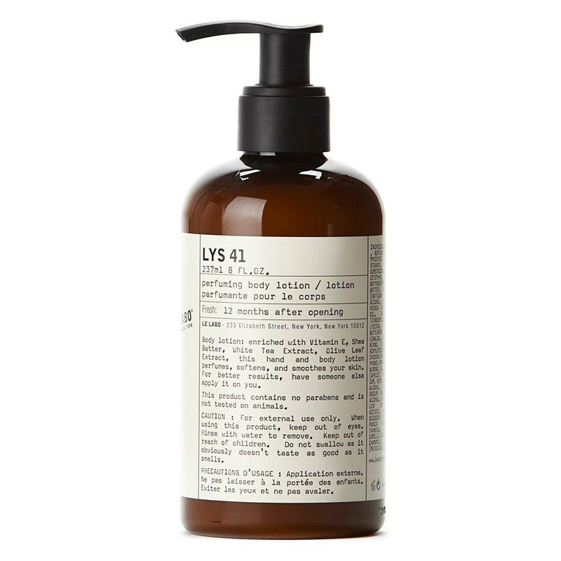 Le Labo Lys 41 Body Lotion 237 ml