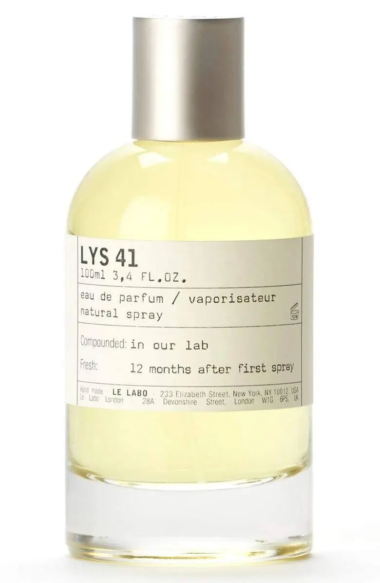 Le Labo Lys 41 Eau de Parfum 100 ml