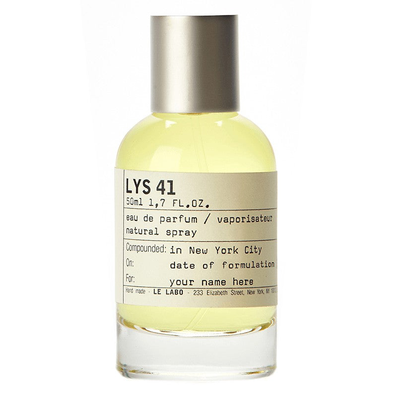 Le Labo Lys 41 Eau de Parfum 50 ml