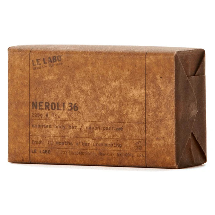 Le Labo Neroli 36 Bar of soap 225 gr