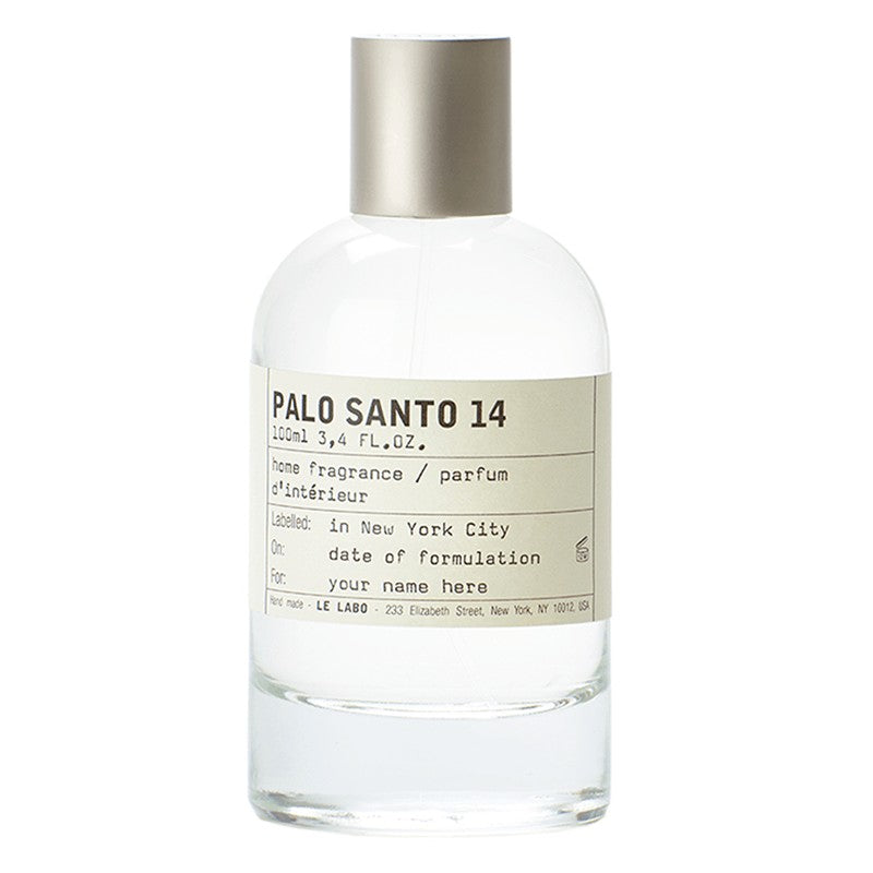 Le Labo Palo Santo 14 Home Fragrance 100 ml Spray