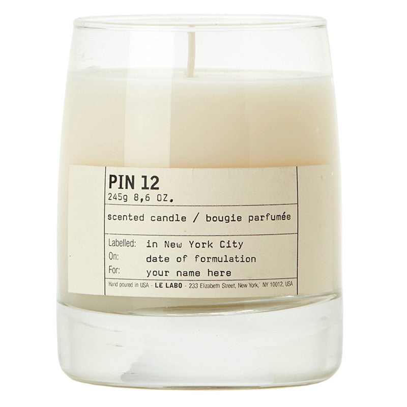 Le Labo Pin 12 Candles 245 gr