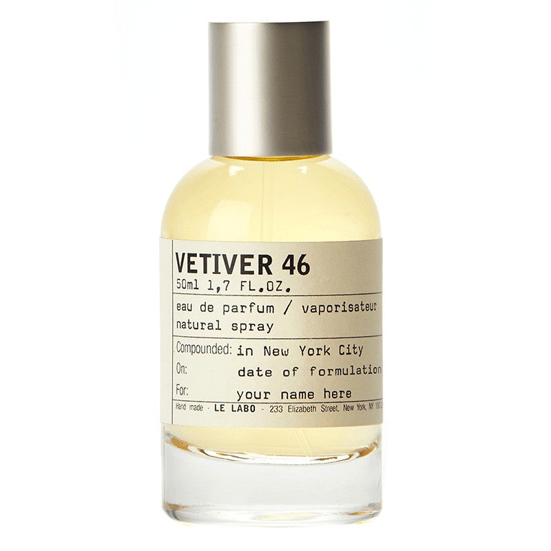 Le Labo Vetiver 46 Eau de Parfum 50 ml