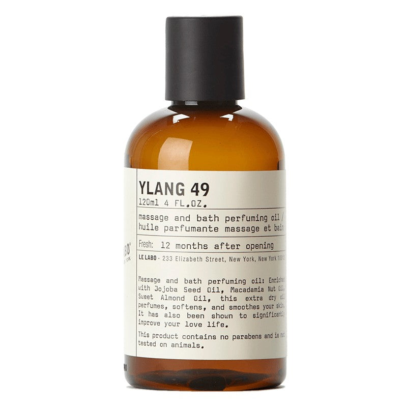 Le labo Le Labo Ylang 49 body oil 120 ml