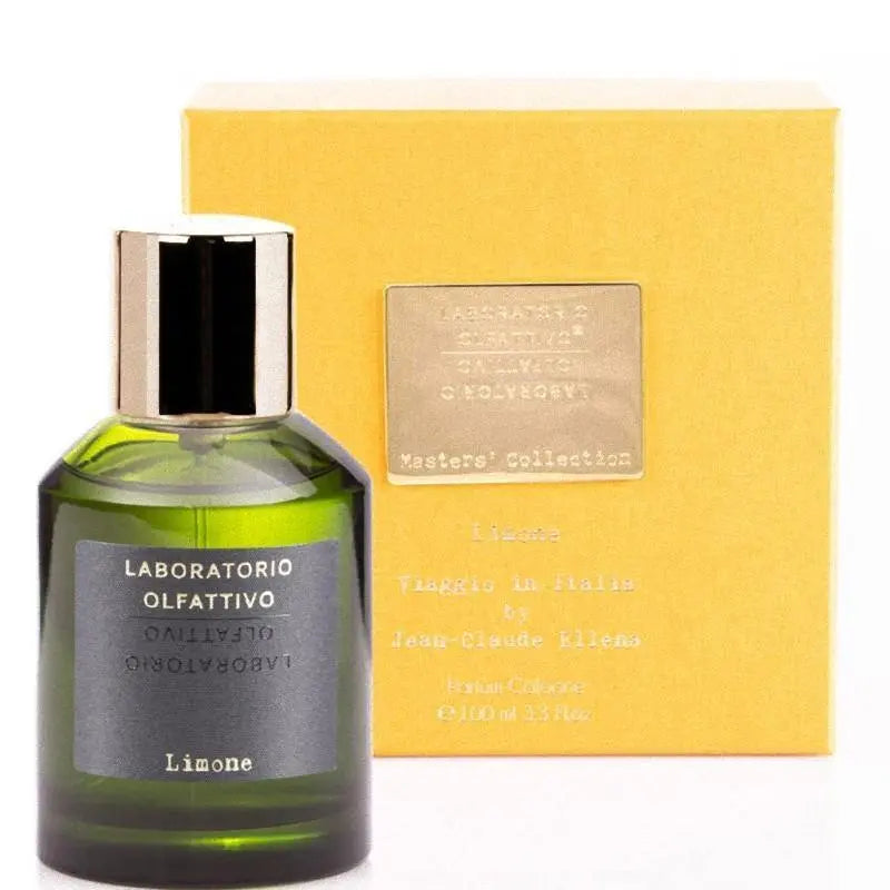 Olfactory laboratory Lemon Parfum Cologne - 100 ml