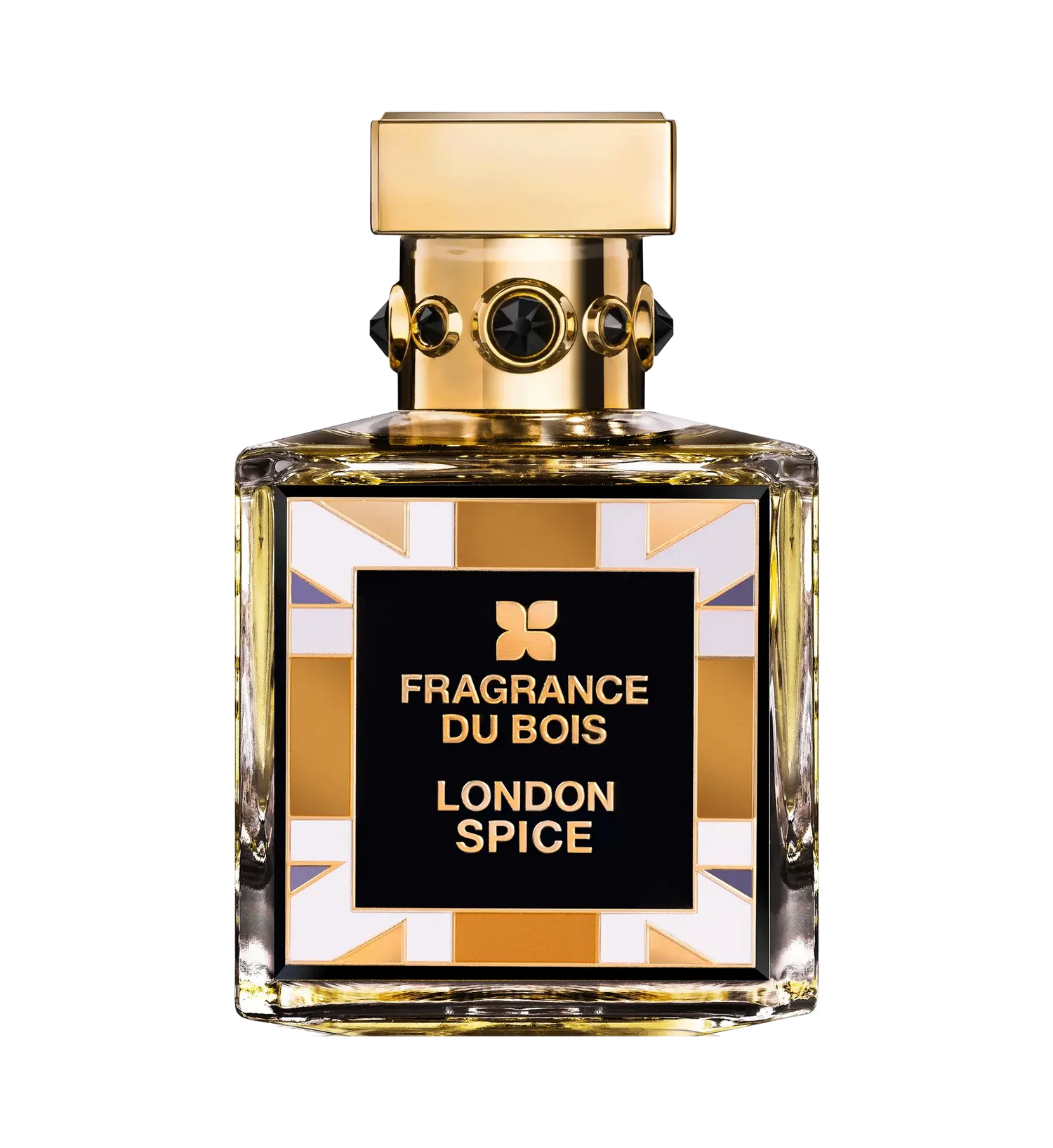 Fragrance du bois London Spice Eau De Parfum - 100 ml unisex