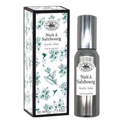 Maison de la vanille Nuit à Salzbourg EDP 30 ml