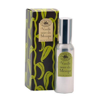 Maison de la vanille Vanille Noire du Mexique Eau De Toilette Unisex 30 ml