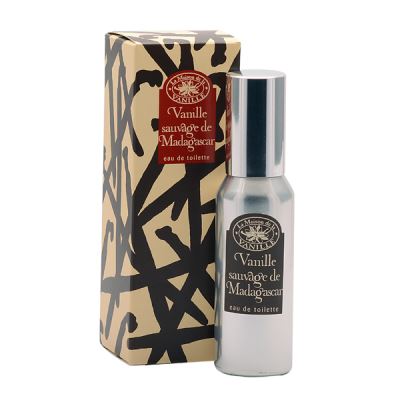 Maison de la vanille Vanille Sauvage de Madagascar Eau De Toilette Women 30 ml