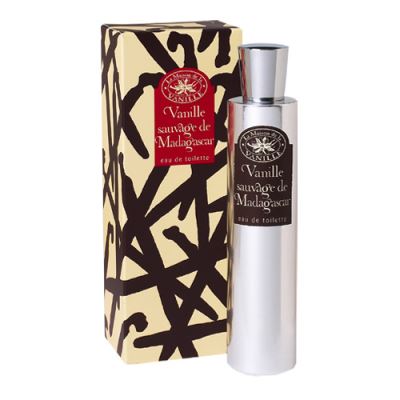 Maison de la vanille Vanille Sauvage du Madagascar Eau De Toilette Unisex 100 ml