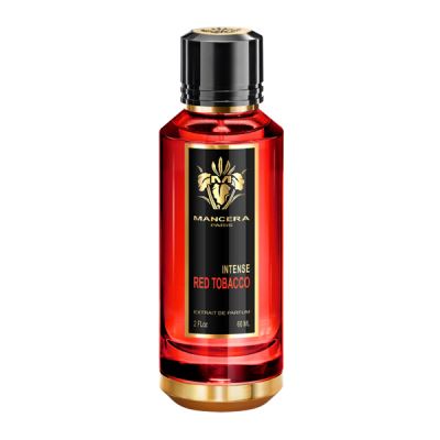 Mancera Intense Red Tobacco extract 60 ml