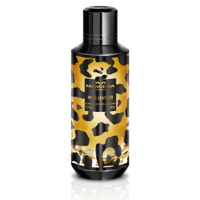 Mancera Wild Leather EDP 60 ml