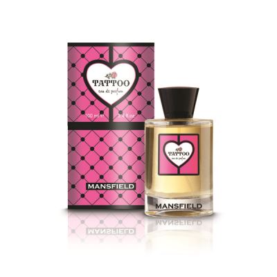 Mansfield Tattoo EDP 100ml