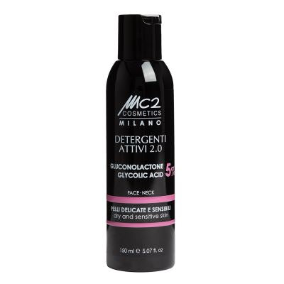 Mc2 cosmetics Detergent 5% 150 ml