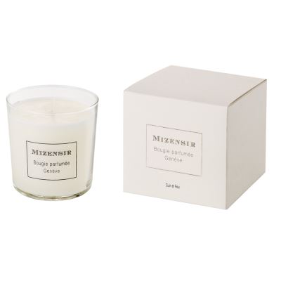 Mizensir Cuir et Feu Scented Candle 230 gr