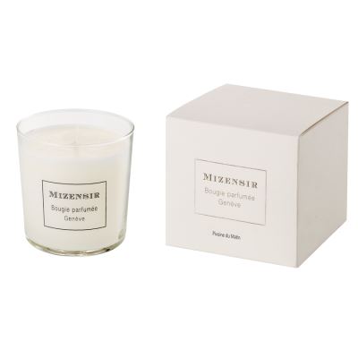 Mizensir Pivoine du Matin Scented Candle 230 gr