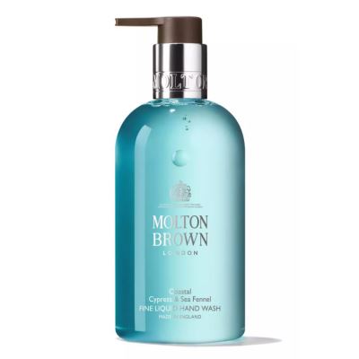 Molton brown Coastal Cypress &amp; Sea Fennel Hand Cleanser 300 ml