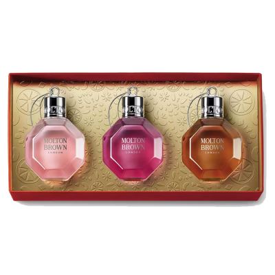 Molton brown Christmas Ball Gift Set