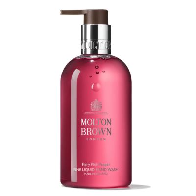 Molton brown Fiery Pink Pepper Hand Cleanser 300 ml