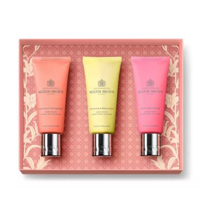 Molton brown Hand care gift set 3x40 ml