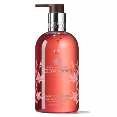 Molton brown Heavenly Gingerlily Hand Cleanser 300 ml