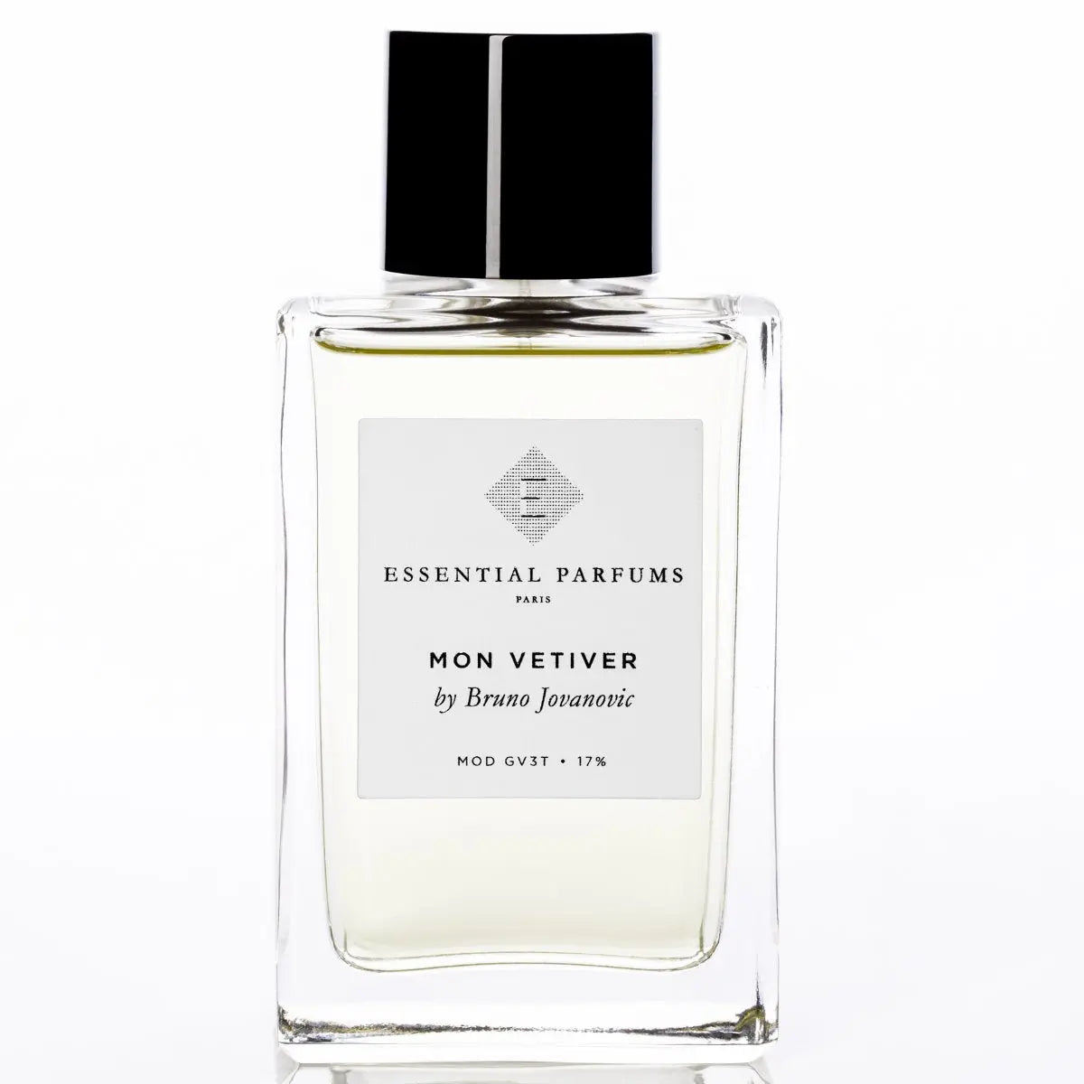 Essential parfums Mon Vetiver eau de parfum - 150 ml refill