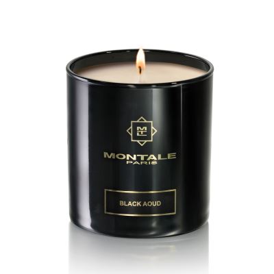 Montale Black Aoud Candle 250 gr