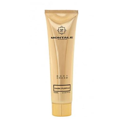 Montale Dark Purple body cream 150 ml