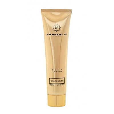 Montale Roses Musk Body Cream 150 ml