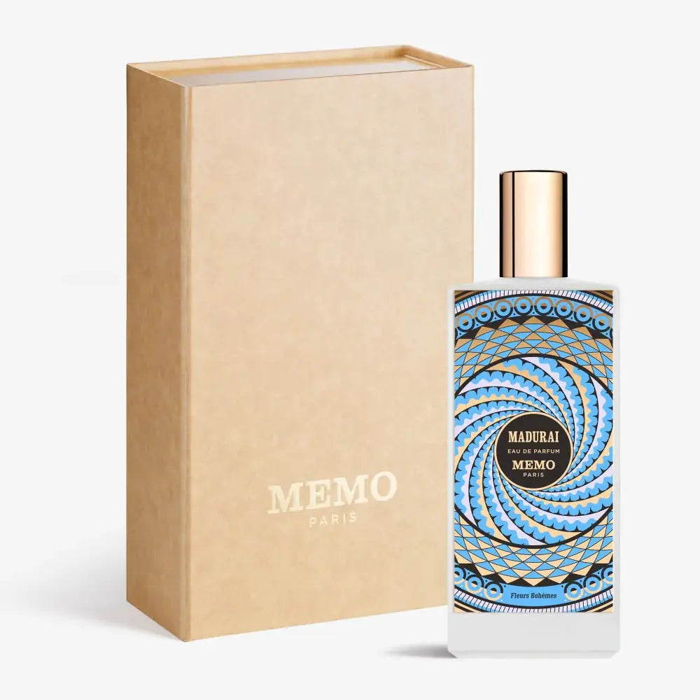 Memo Madurai Eau De Parfum Memo - 75ml